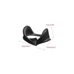 Quest Pro Light Blocker – Magnetic PU Leather Face Mask – quest pro light blocker – photo 3 of 3