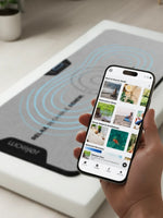 Vibroacoustic Mat – Full-Body Haptic Wellness Mat with 6 Zones – vibroacoustic mat – photo 5 of 6