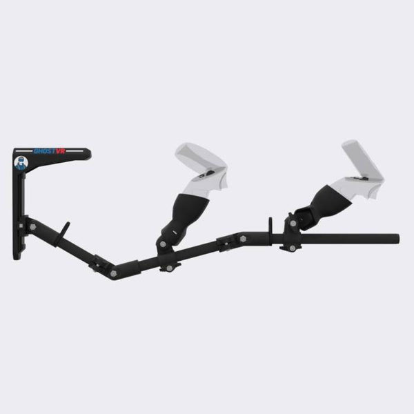 MagTube VR gunstock x GhostVR for Quest 2