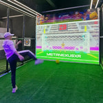 Interactive Football & Soccer Simulator | Projection Penalty Shootout Game Metanexus XR