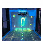 Ultimate Immersive Interactive Basketball Projection Game Court | Smart Training System for Home Metanexus XR