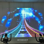 Elite Bike Simulator: Solo Cycling Training & Fitness Game Metanexus XR