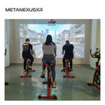 Elite Bike Simulator: Solo Cycling Training & Fitness Game Metanexus XR
