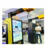 Commercial VR Arcade System | Self-Service Immersive Gaming Metanexus XR