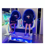 Top VR Double Egg Chair | Ultimate Immersive Gaming & Viewing Metanexus XR