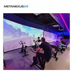 Elite Bike Simulator: Solo Cycling Training & Fitness Game Metanexus XR