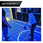 Ultimate Immersive Interactive Basketball Projection Game Court | Smart Training System for Home Metanexus XR