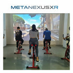 Elite Bike Simulator: Solo Cycling Training & Fitness Game Metanexus XR