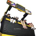 Metanexus XR 3 Player 9D VR Cinema System - Commercial VR Attraction Metanexus XR