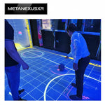 Ultimate Immersive Interactive Basketball Projection Game Court | Smart Training System for Home Metanexus XR