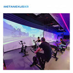 Elite Bike Simulator: Solo Cycling Training & Fitness Game Metanexus XR