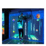 Ultimate Immersive Interactive Basketball Projection Game Court | Smart Training System for Home Metanexus XR