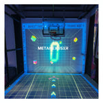 Ultimate Immersive Interactive Basketball Projection Game Court | Smart Training System for Home Metanexus XR