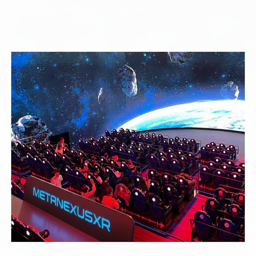 Ultimate 5D 7D 9D Immersive Cinema System | Commercial Entertainment USA Metanexus XR