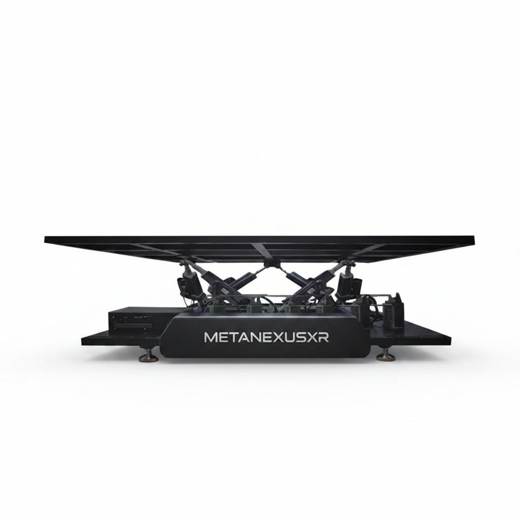 Ultimate 5D 7D 9D Immersive Cinema System | Commercial Entertainment USA Metanexus XR
