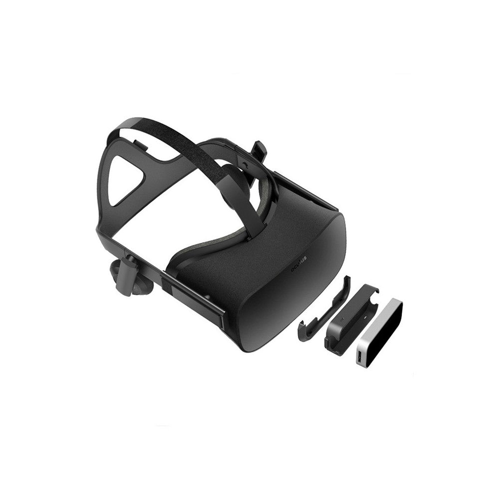 Leap Motion Mount for PC VR Headsets – Snap Bracket with 4.5 m USB Extension – leap motion mount – photo 2 of 3