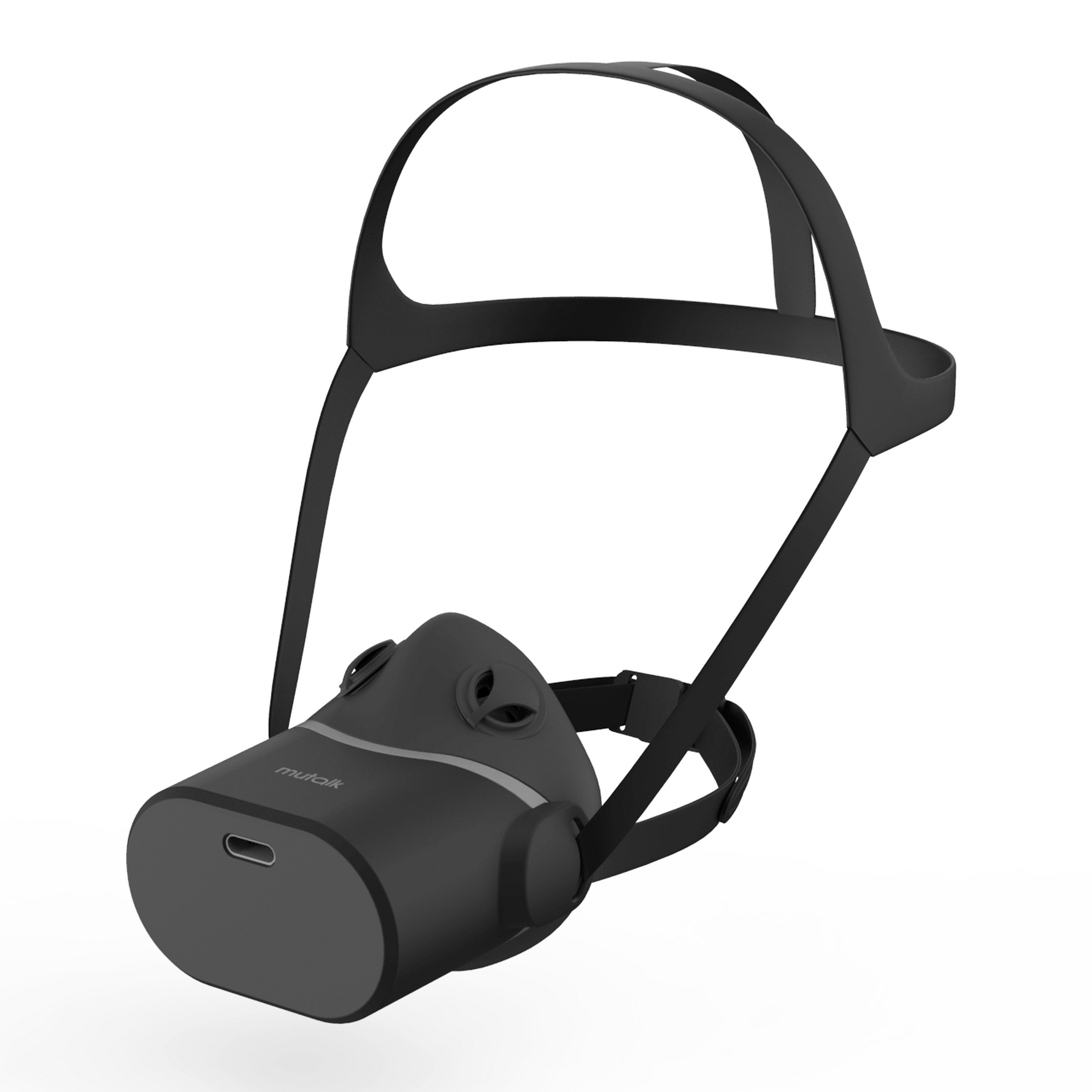 MetaNexusXR: Mutalk 2, the compact sound-isolating Bluetooth microphone for private, discreet communication. | MetaNexusXR