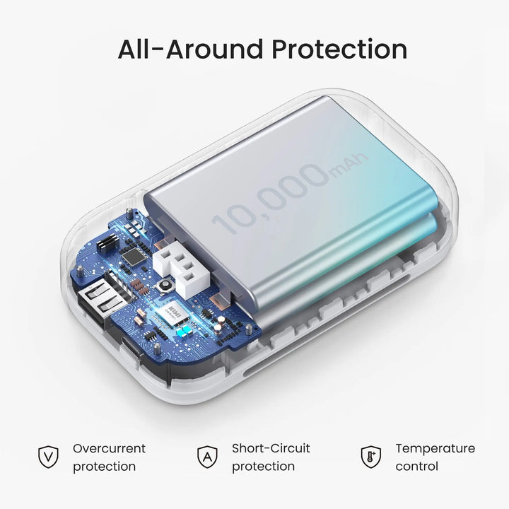 Battery Pack 10000mAh KIWI design