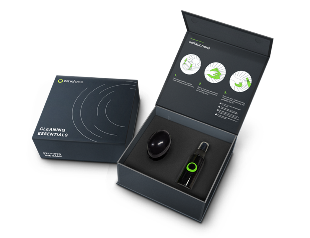 Treadmill Cleaning Kit – Polishing Spray, Pad and Cloths for VR Treadmills – treadmill cleaning kit – photo 1 of 1