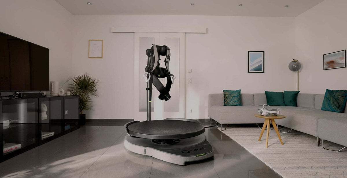 PC VR Treadmill – Omnidirectional Treadmill Only for Your Own Headset – pc vr treadmill – photo 1 of 7
