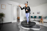 VR Treadmill – Complete Omnidirectional System with Headset and Controllers – vr treadmill – photo 2 of 10