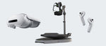 VR Treadmill – Complete Omnidirectional System with Headset and Controllers – vr treadmill – photo 3 of 10