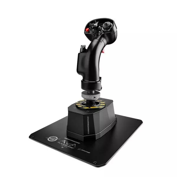 Fighter Jet Joystick – All-Metal 1:1 Replica Stick with Adjustable Base – fighter jet joystick – photo 1 of 1