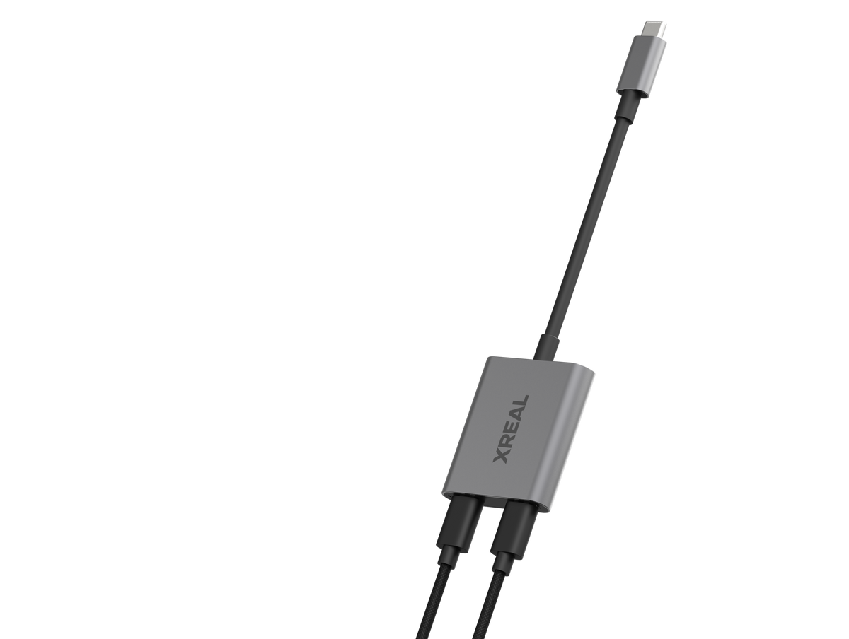 AR Glasses Charging Hub for Steam Deck and Switch – 45 W Pass-Through, 120 Hz – ar glasses for steam deck – photo 2 of 7