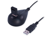 Bluetooth Dongle for PC – 6.0 Adapter with 10 ft Extension for VR Treadmills – bluetooth dongle pc – photo 1 of 2