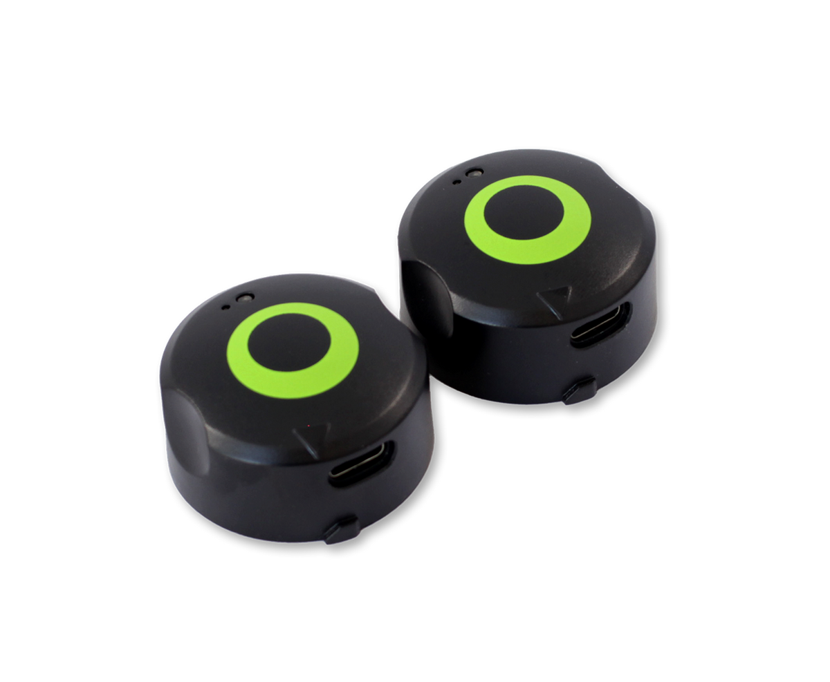 Treadmill Foot Trackers – IMU Pair for Omnidirectional VR Treadmill Overshoes – treadmill foot trackers – photo 1 of 2