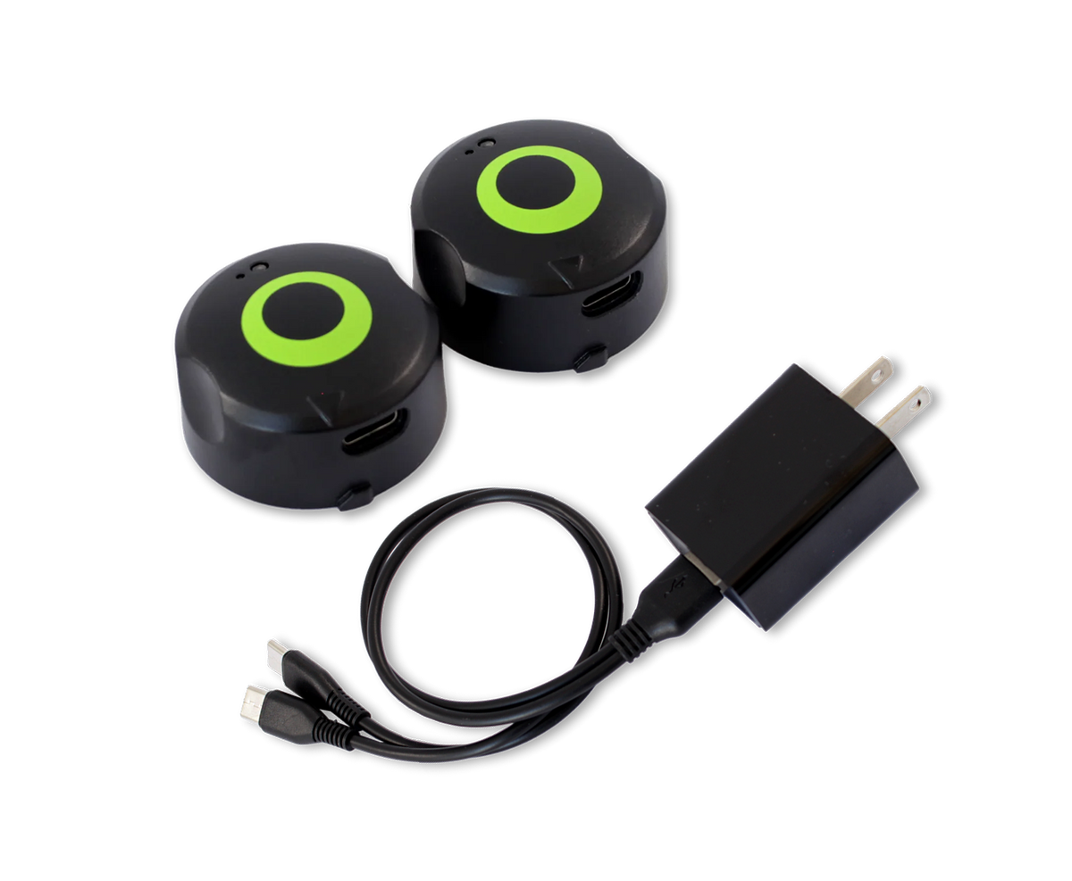 Treadmill Foot Trackers – IMU Pair for Omnidirectional VR Treadmill Overshoes – treadmill foot trackers – photo 2 of 2