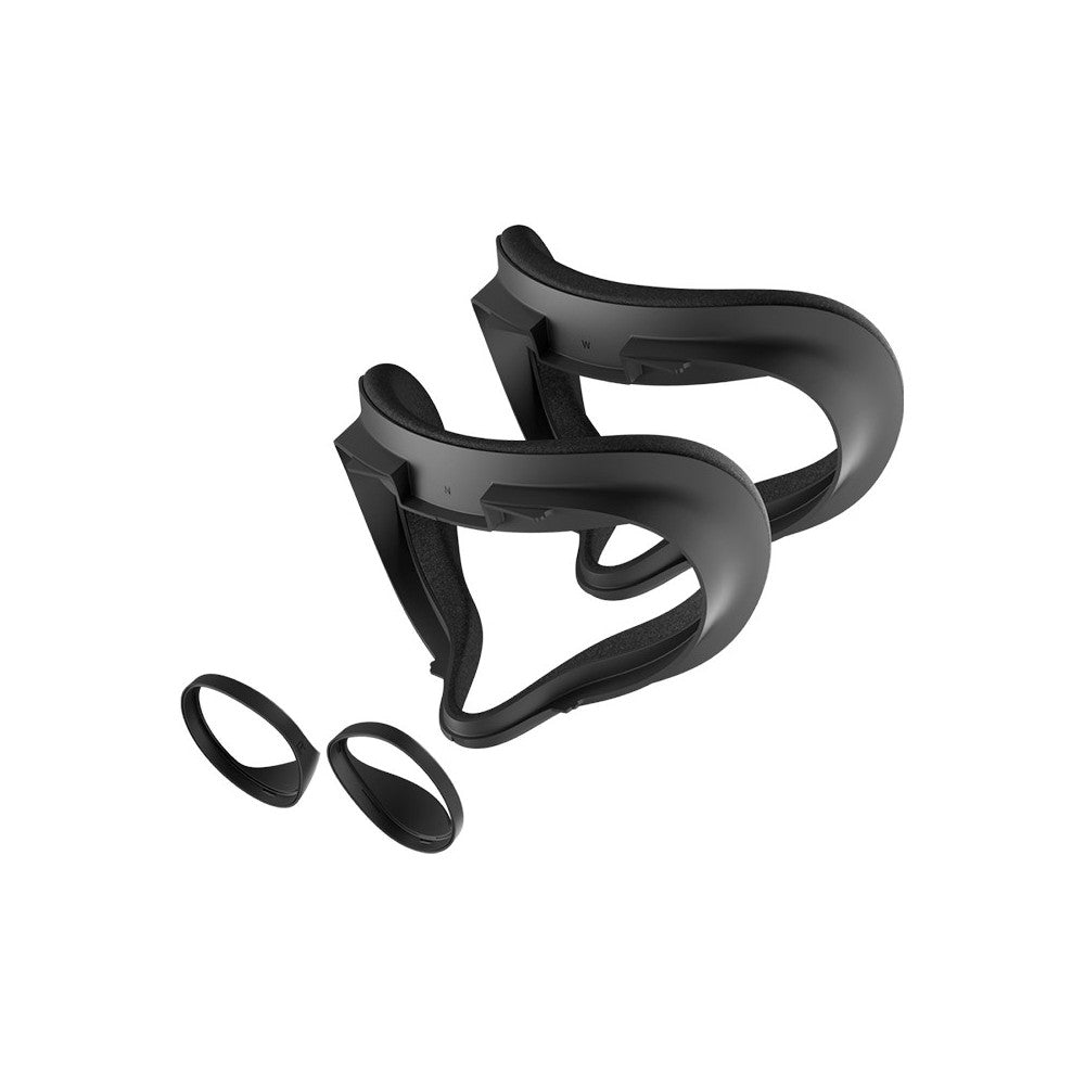 Quest 2 Fit Pack – Wide and Narrow Facial Interfaces with Nose Covers – quest 2 fit pack – photo 1 of 5