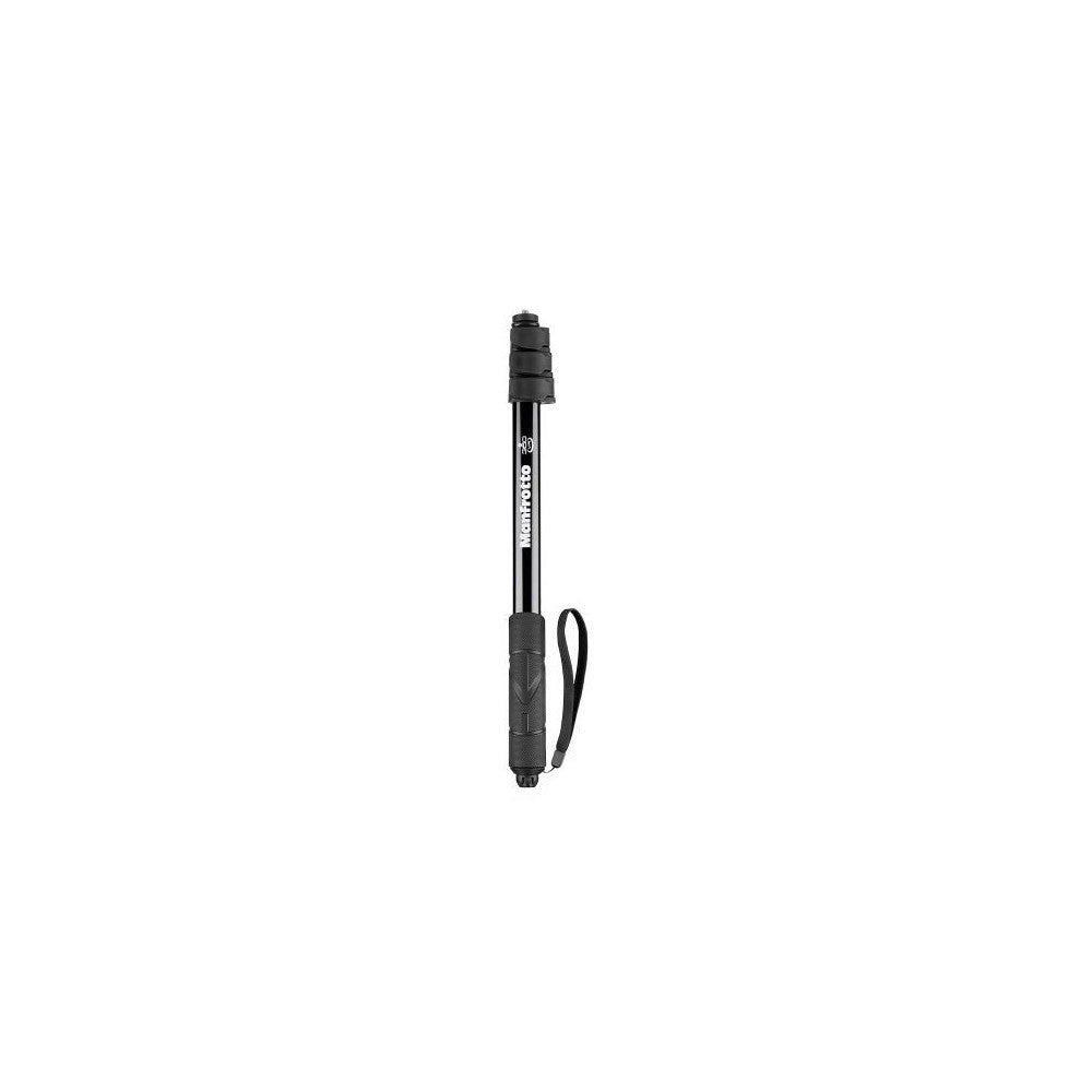 Aluminium Selfie Stick for VR – 4 Sections, 44.5–135 cm with Ball Head – aluminium selfie stick – photo 4 of 4