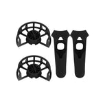 VIVE Controller Protection Pack – Halo Guards and Silicone Covers – vive controller cover – photo 2 of 3