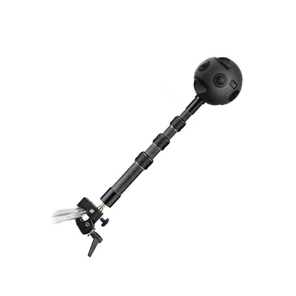 360 Camera Monopod – Small Carbon Fibre, 31.5–80 cm – 360 camera monopod – photo 2 of 3