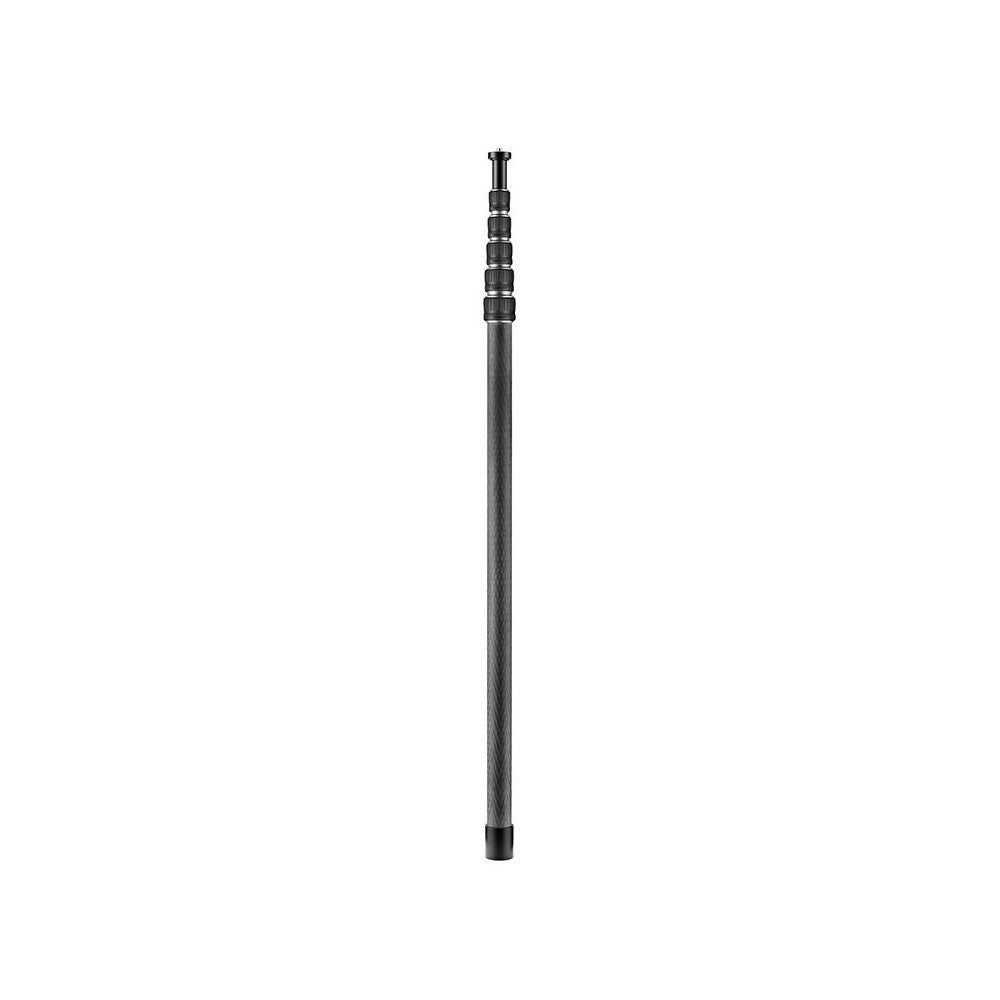 Carbon Fiber Monopod for 360° Cameras – Large, 103–470 cm, 6 Sections – carbon fiber monopod – photo 2 of 2