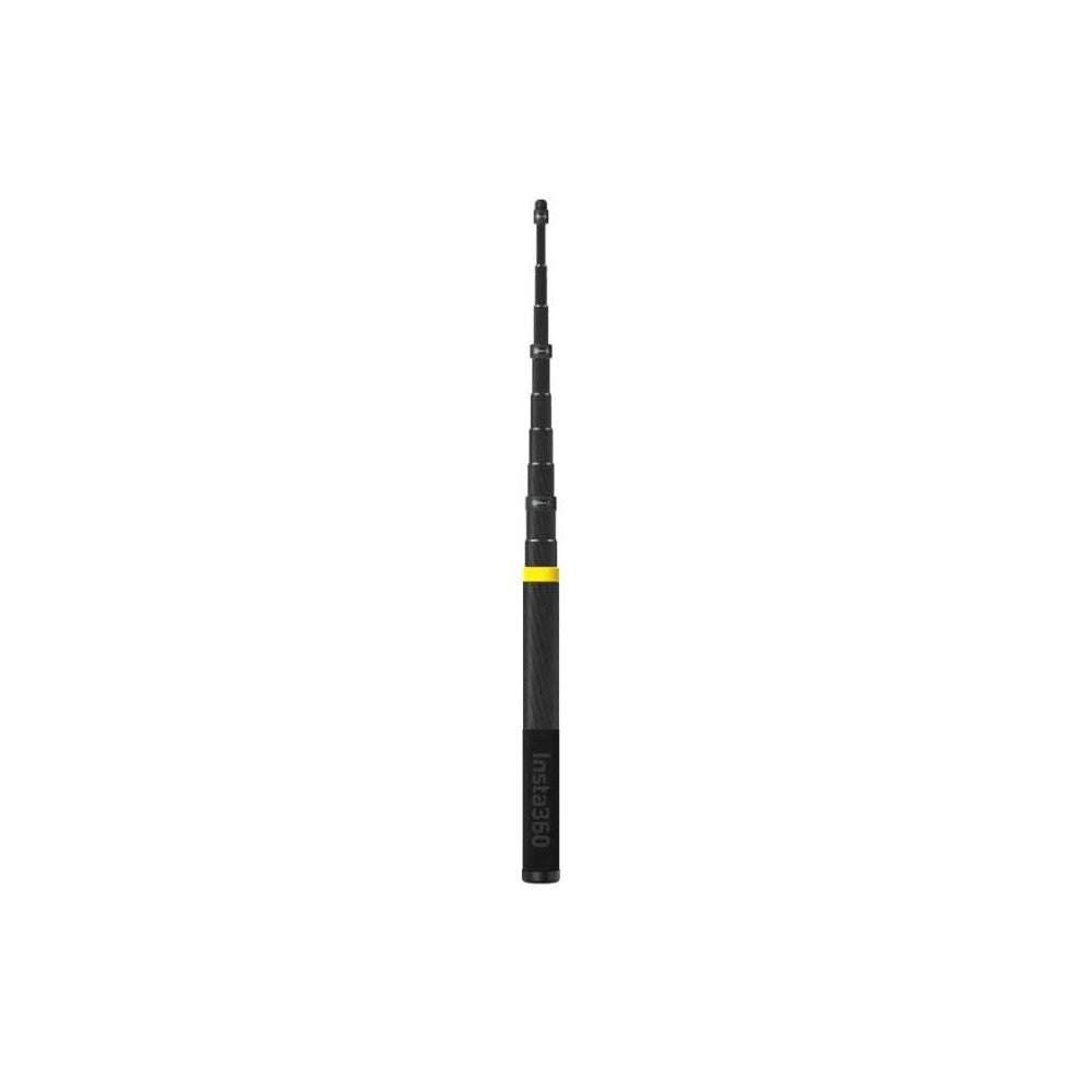 Carbon Fiber Selfie Stick – 3 m Extended Invisible Pole for 360° Cameras – carbon fiber selfie stick – photo 2 of 3