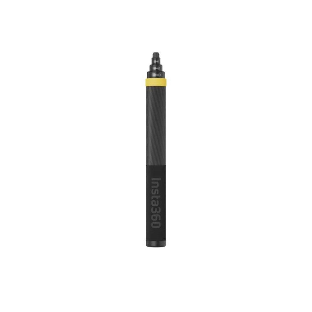 Carbon Fiber Selfie Stick – 3 m Extended Invisible Pole for 360° Cameras – carbon fiber selfie stick – photo 1 of 3