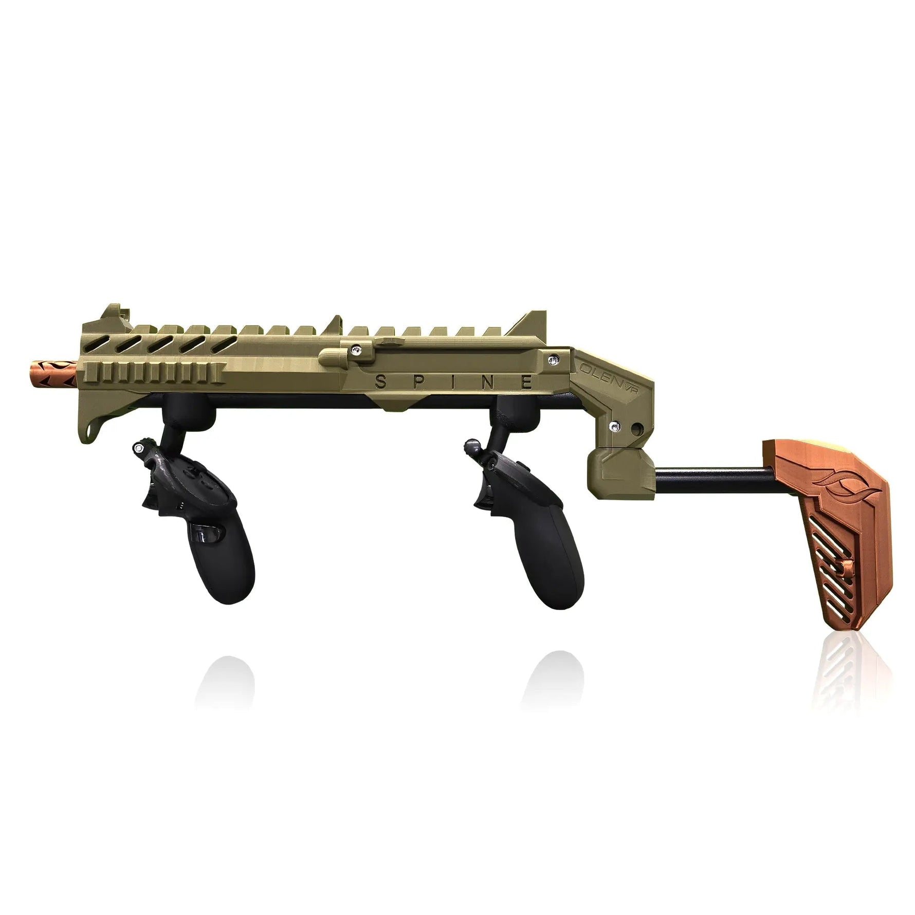 Phantom Commander VR Gun Stock - MetanexusXR