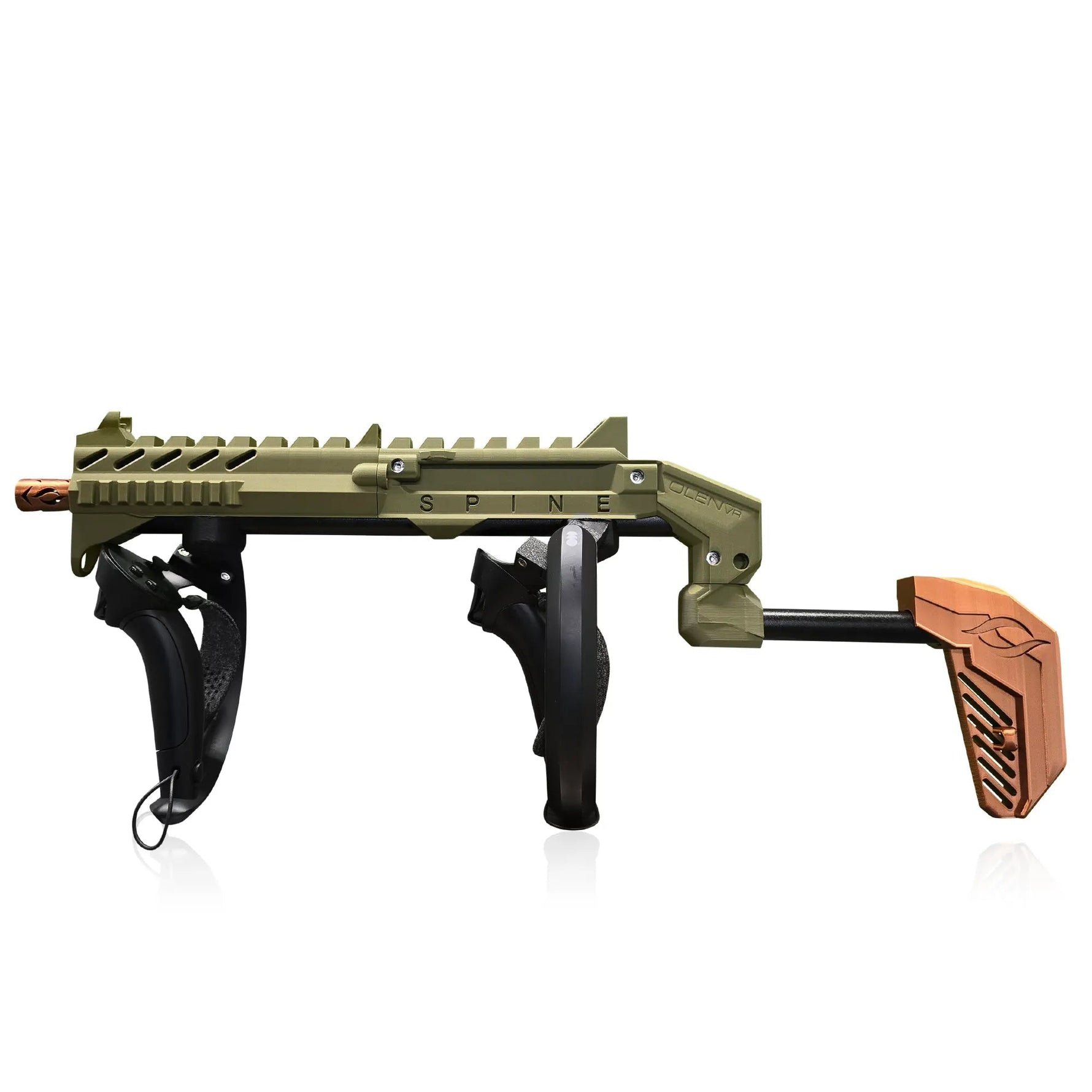 Phantom Commander VR Gun Stock - MetanexusXR