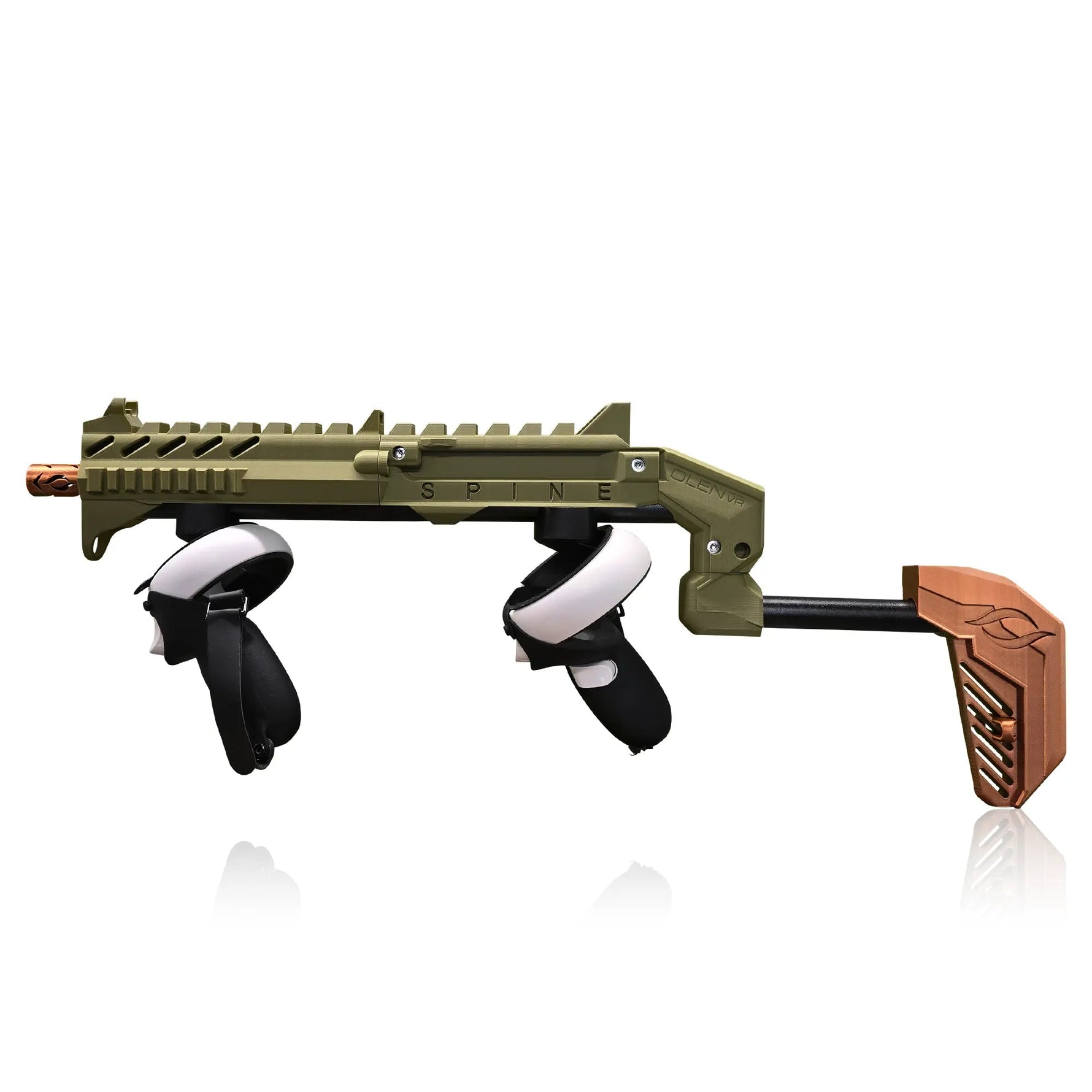 Phantom Commander VR Gun Stock - MetanexusXR