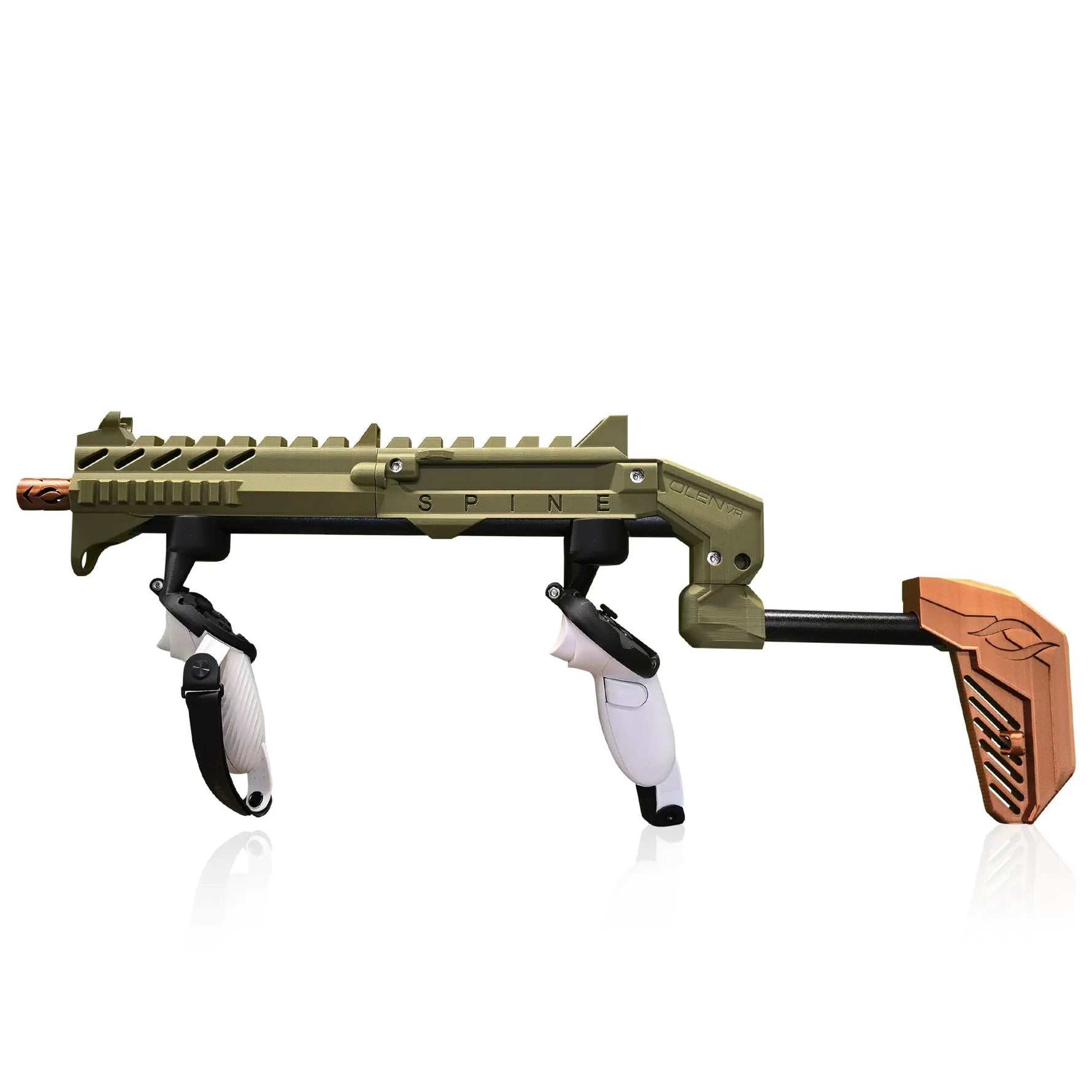 Phantom Commander VR Gun Stock - MetanexusXR