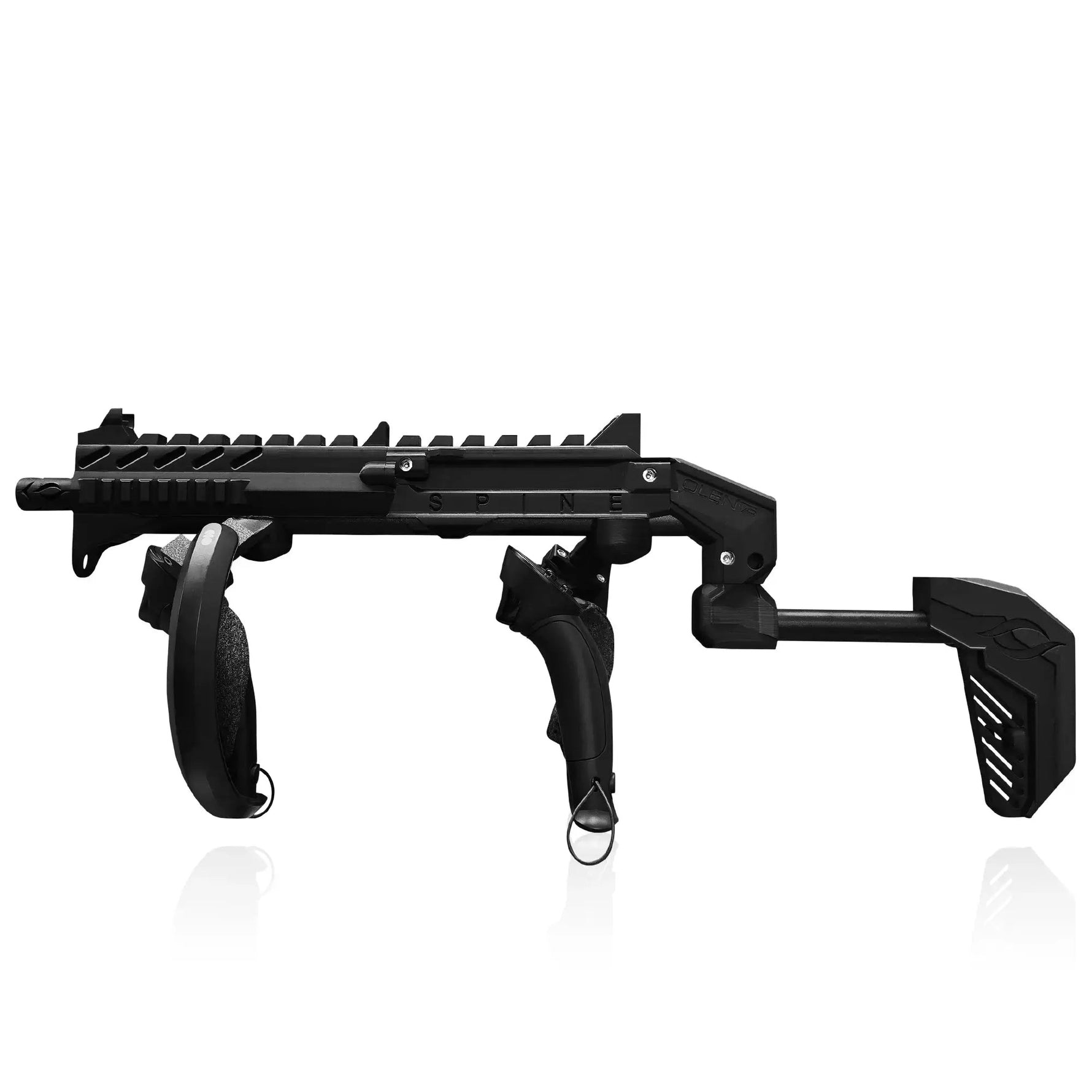 Phantom Obsidian VR Gun Stock - MetanexusXR