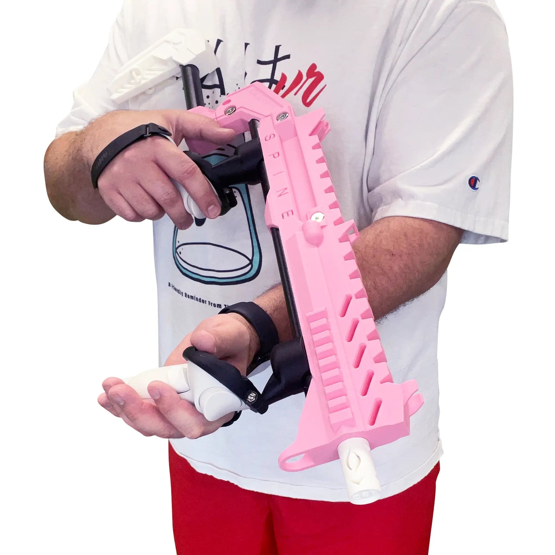 Phantom Sakura VR Gun Stock - MetanexusXR