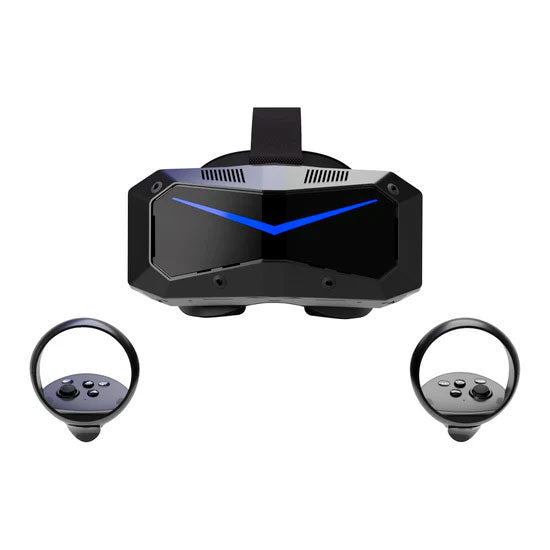 Pimax Crystal Super Ultrawide + Controladores FULL PAYMENT Metanexus XR