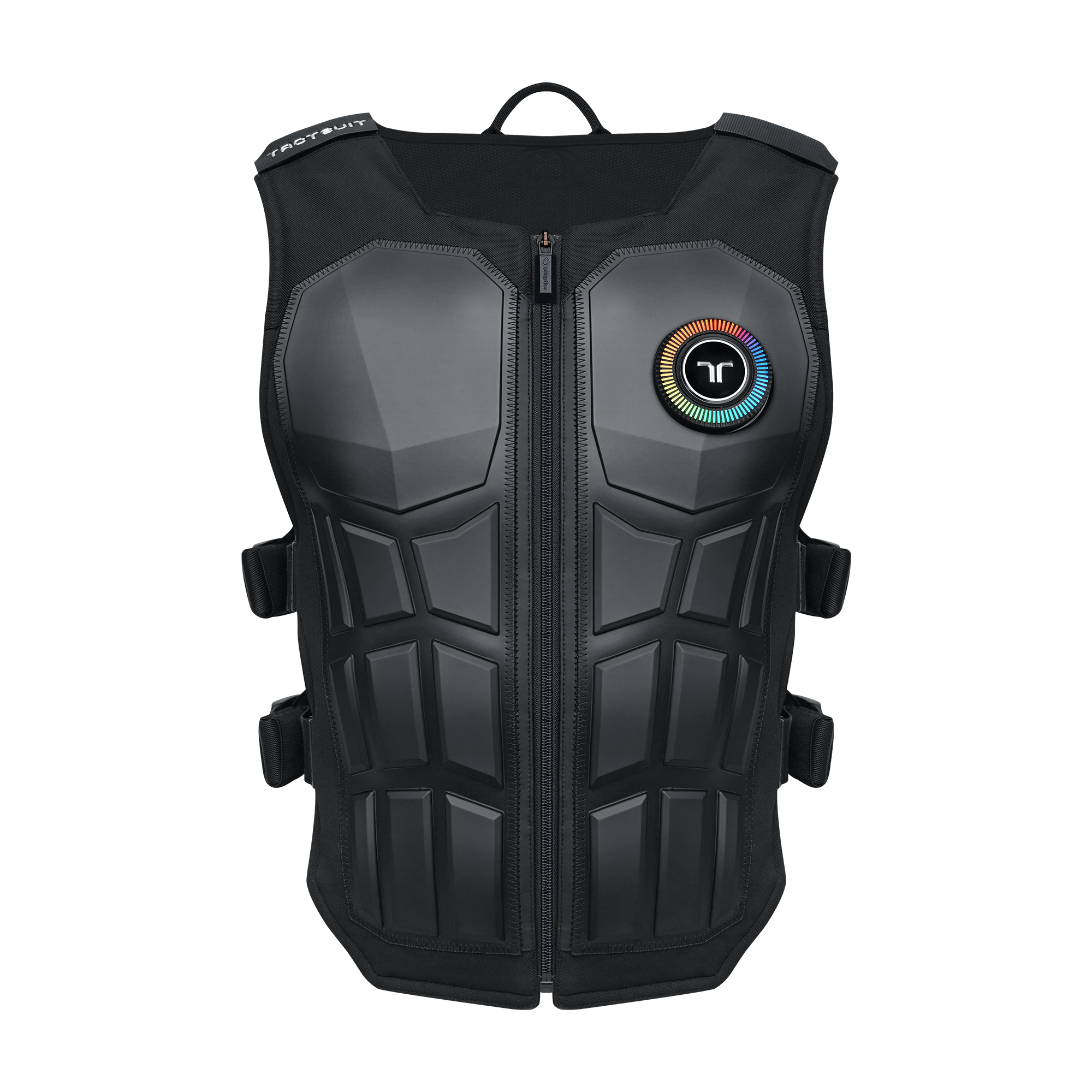Haptic Feedback Vest – Flagship 32-Motor Full-Body Vest, 13.5 h – haptic feedback vest – photo 1 of 6
