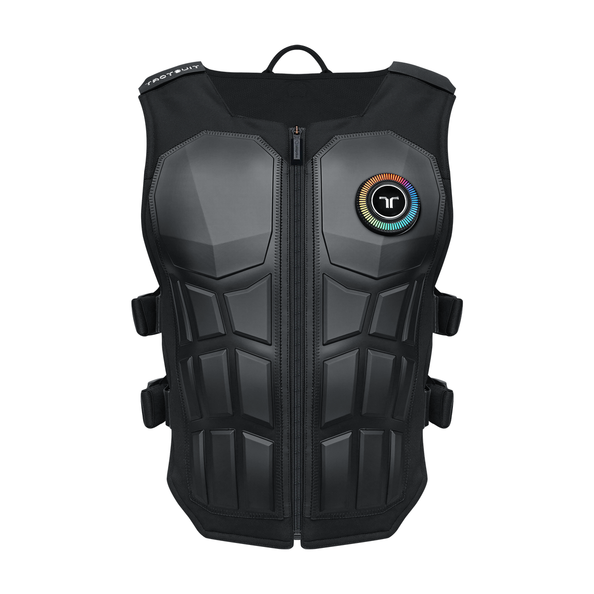 Haptic Suit – 32-Motor Vest plus Arm Sleeves FPS Bundle – haptic suit – photo 1 of 6