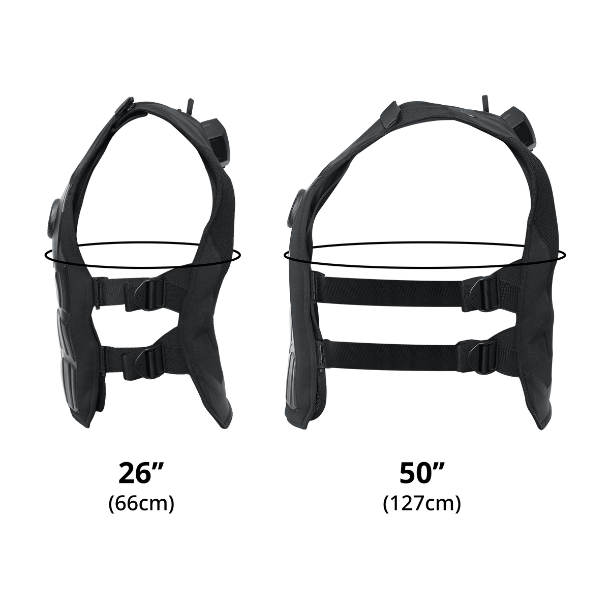 Haptic Feedback Vest – Flagship 32-Motor Full-Body Vest, 13.5 h – haptic feedback vest – photo 4 of 6