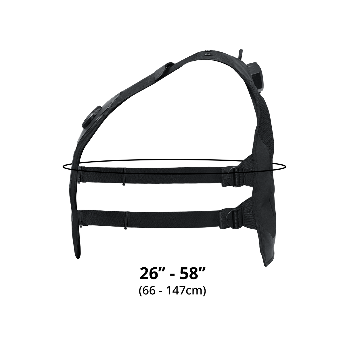 Haptic Feedback Vest – Flagship 32-Motor Full-Body Vest, 13.5 h – haptic feedback vest – photo 5 of 6