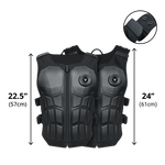 Haptic Feedback Vest – Flagship 32-Motor Full-Body Vest, 13.5 h – haptic feedback vest – photo 6 of 6